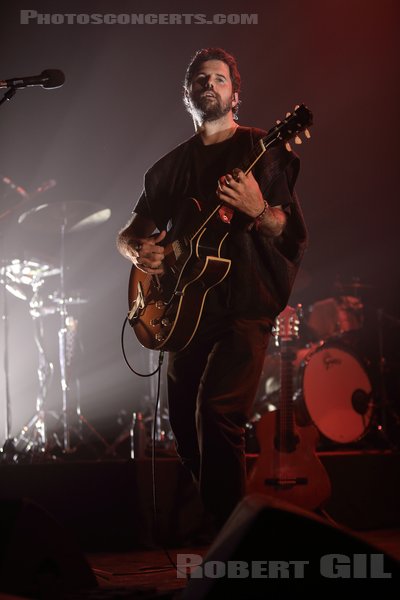 NICK MULVEY - 2024-05-15 - PARIS - Elysee Montmartre - 